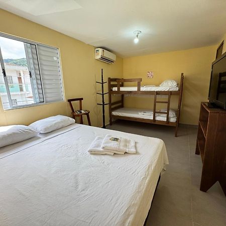 Pousada Casa Guntzel Juquehy - Piscina E Ar Condicionado Juquei Esterno foto