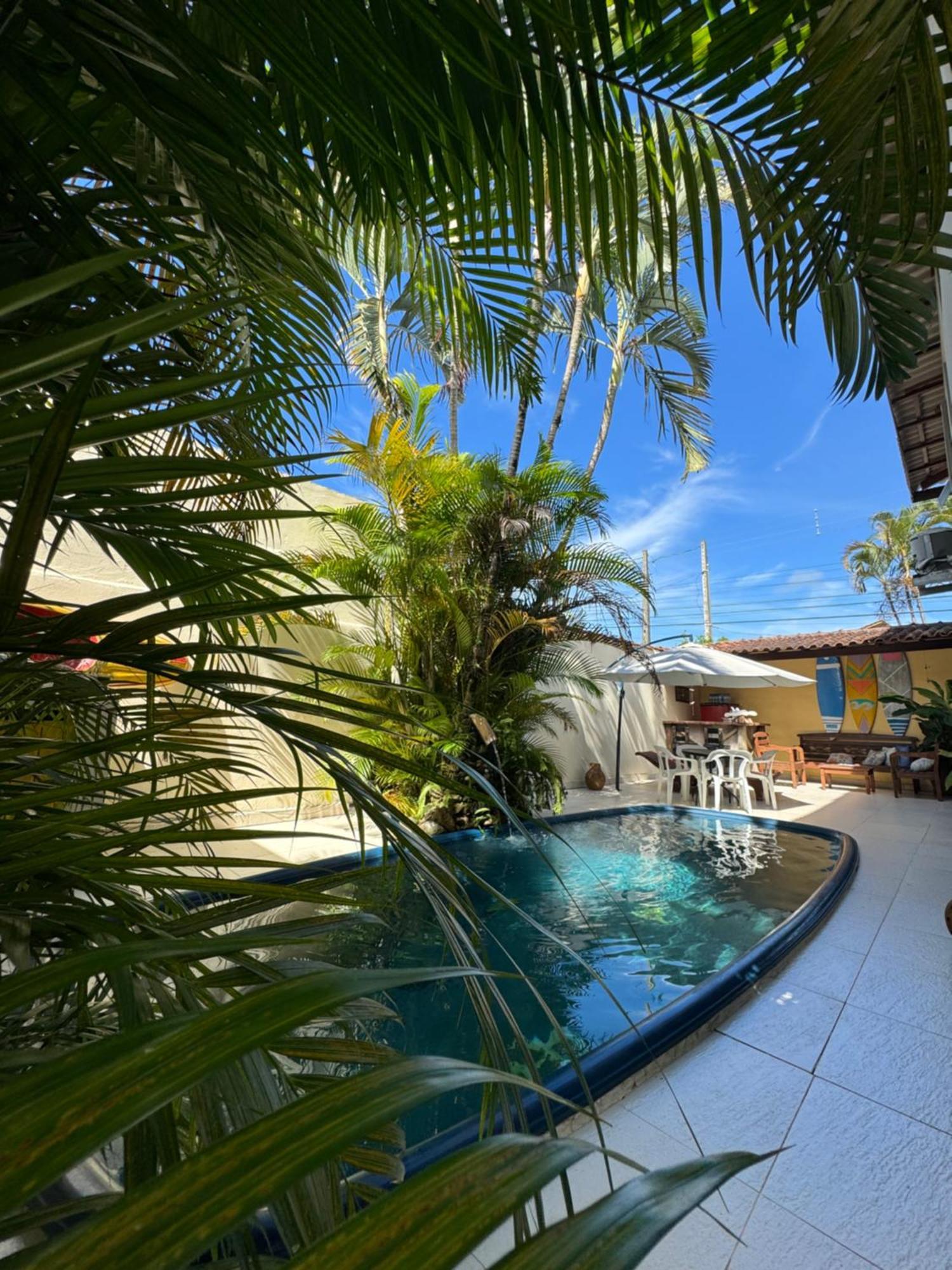 Pousada Casa Guntzel Juquehy - Piscina E Ar Condicionado Juquei Esterno foto