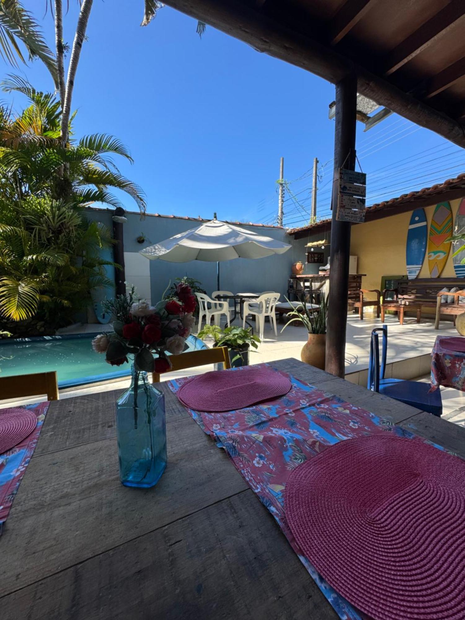Pousada Casa Guntzel Juquehy - Piscina E Ar Condicionado Juquei Esterno foto