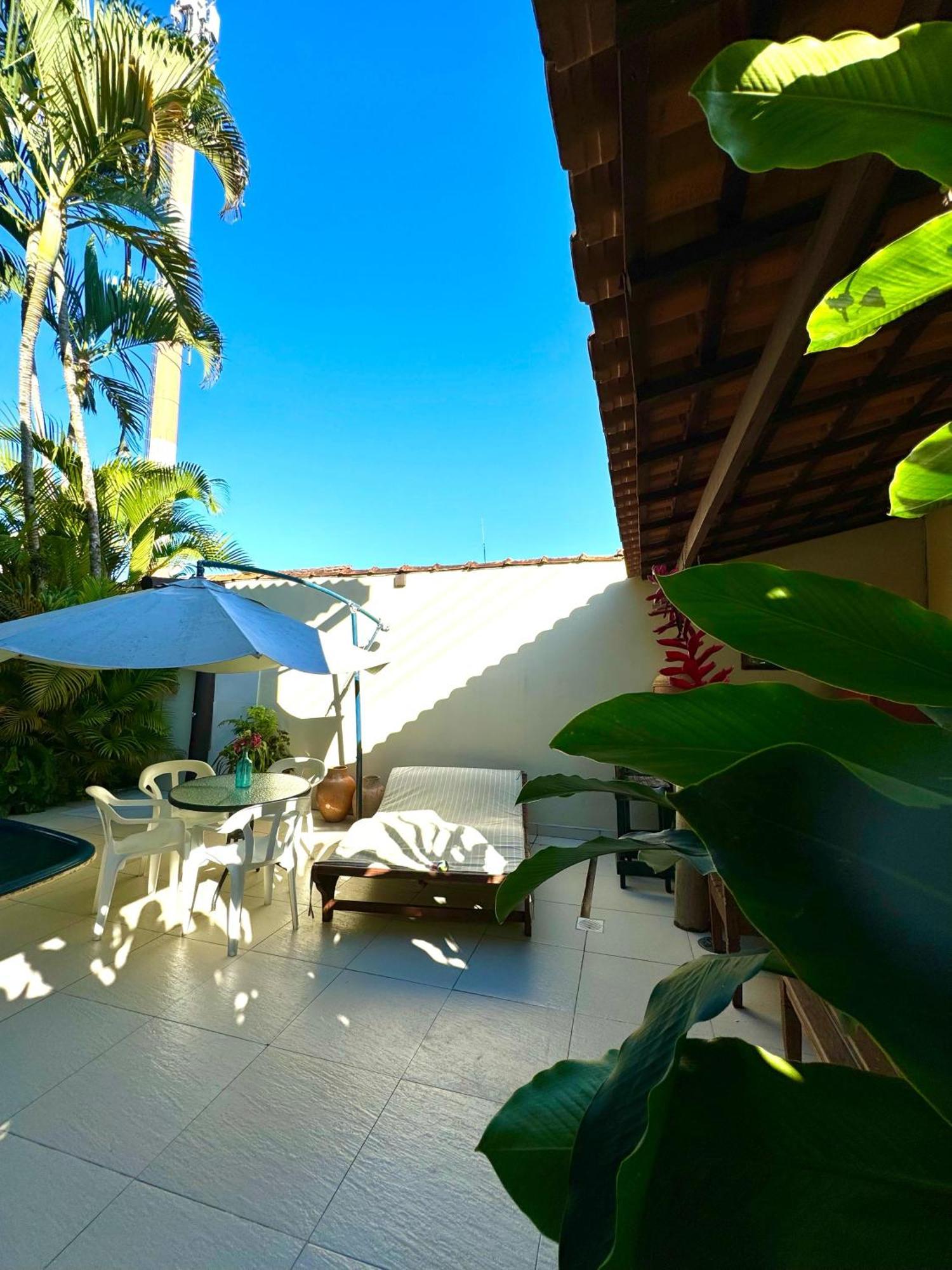 Pousada Casa Guntzel Juquehy - Piscina E Ar Condicionado Juquei Esterno foto